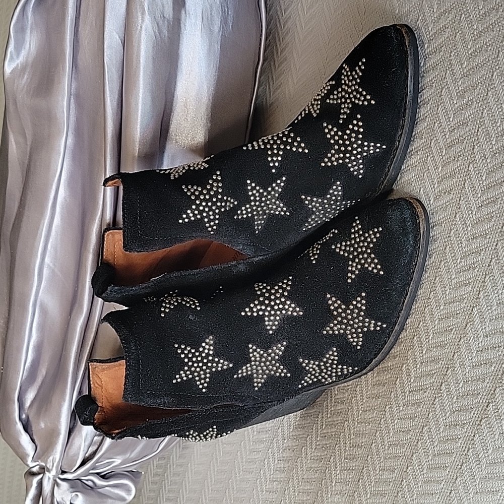 Jeffry campbell STAR Booties